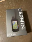 Garmin Alpha 200i