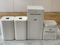 Apple Airport Extreme (6:e gen) A1521