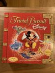 Brädspelet Trivial Pursuit Disney