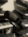 Pod-mikrofon/sångmikrofon