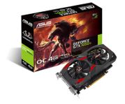 ASUS Cerberus GeForce GTX 1050 Ti