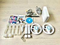 Nintendo Wii paket 
