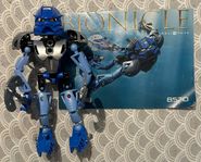 Lego Bionicle 8570 Gali Nuva
