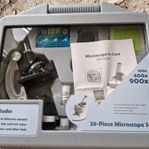 Mikroskop-set 28 delar