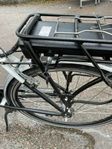 Marvil & Elops elcykel, bra skick, kompletta med batteri mm