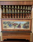 Vevpositiv Positiv Drehorgel  Barrel organ