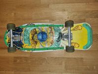 Vintage skatebord  tidigt 90tal 