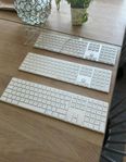 Apple Magic Keyboards