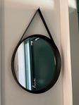 Rund spegel från MIO, 52cm