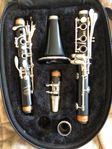Jupiter Parisienne Bb klarinett