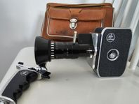 Vintage 60-tal Filmkamera