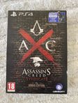 Platstation 4 spel - Assassins creed 