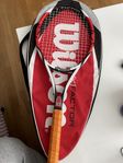 Wilson k six.one tour Federer 