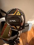 Cobra ltdx LS 3 wood 