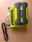 ryobibatteri 36v (2.6ah) + laddare