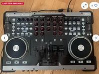 American Audio VMS4 - Trak 2 MIDILOG 4 Channel DJ Station