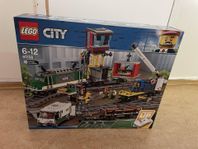 LEGO City 60198 Godståg