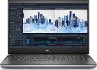 Dell Precision 7560 64GB 15,6 tum