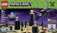 LEGO Minecraft: The Ender Dragon, 21117