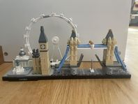 Lego Archtecture London