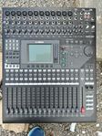 digitalt mixerbord yamaha 01v96i digitalmixerbord