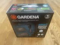 Gardena smart irrigation control 