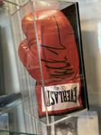Äkta autograf/signerad Mike Tyson Boxnings Handske(EverLast
