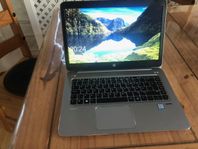 HP EliteBook Folio 1040 G3,, intel core i7, 8GB, 256GB SSD