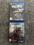 PS4 - Call of duty 