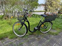Cykel ”Senior” från Helkama