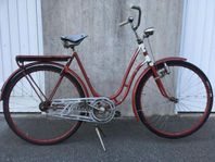 Hermes mormorscykel 28" från 1948