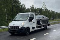 Renault Master Biltransport │ Uthyres │ B-KORT