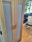 Garderob från Ikea 