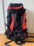 Ryggsäck Hiker 75 liter camping vandring backpack