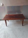 wood table in good condition 