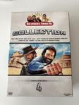 Box 4 st.Dvd Bud Spencer 