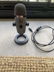 Blue Yeti Nano mikrofon 