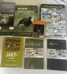 Jägarexamen böcker