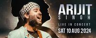 Arijit Singh Live in Rotterdam with hotelrum