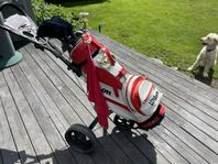 Komplett golfset herr