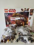 Lego Star Wars Sandcrawler 75220