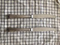 silverknivar chippendale 
