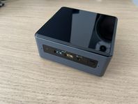 Intel Core i7 2,7GHz 8GB 240GB SSD Mini-PC Barebone