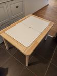 IKEA play table with chair