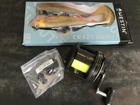 Shimano TLD 20 + Westin Crazy Daisy