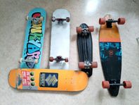 Skateboards 