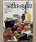 ICA Bokförlag - Stora boken om safta och sylta