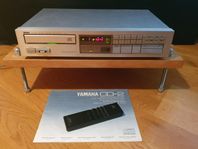 Yamaha CD-2 cd spelare