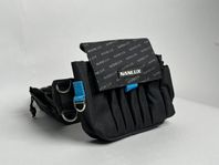 AC Pouch / Kameratekniker-väska / midjeväska med bälte