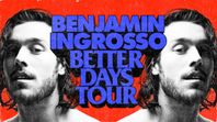 2 Better days tour biljetter!!